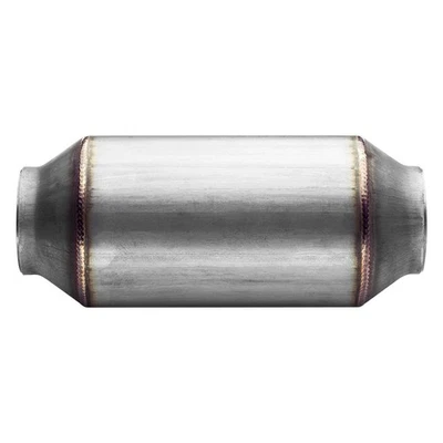 For Honda Civic 84-22 Performance Exhaust Resonator TR Series 304 Stainless - Image 1 of 4