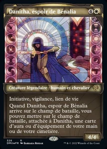 Danitha, Hoffnung von Benalia MTG Magic VF - Bild 1 von 1