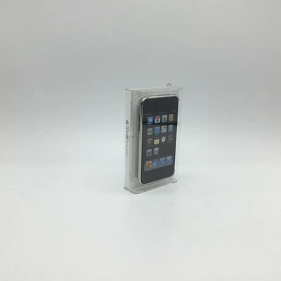 2008 Boxed Apple iPod touch A1288 8 GB - 2nd Generation - Black (MC086LL/A) - Image 1 of 3