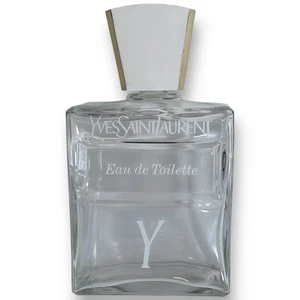 Vintage 8 1/2" Display Factice - Yves Saint Laurent Eau De Toilette - Picture 1 of 4
