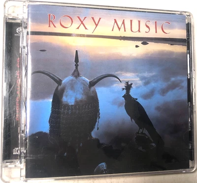 Roxy Music Avalon SACD CD 583871-2 гибридный аудиофил Брайан Ферри - Изображение 1 из 4