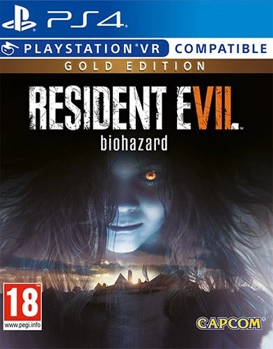 Resident Evil VII - Biohazard Gold Edition (VR Kompatibel) PS4 Playstation 4 - Bild 1 von 1