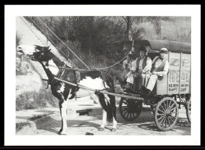 The Three Stooges 1985 TV Show FTCC Card #52 (NM) - Image 1 of 2