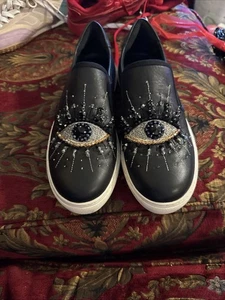 Kurt Geiger London Eye mit Strass Damenschuhe - Bild 1 von 6