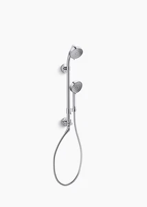 Kohler K-76471-G-CP Hydrorail-S  Set Shower Column Kit Awaken®, 2.0 GPM 🚿💦 - Picture 1 of 6