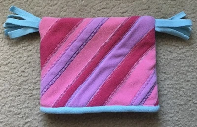 Sombrero multicolor vintage de piñones de lana para niños pequeños  - Imagen 1 de 3