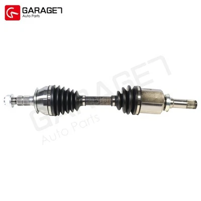 Front Left CV Axle Assembly for 2014 Chevrolet Cruze Diesel L4 2.0L Automatic - Image 1 of 4