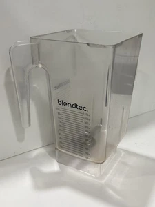 Blendtec Wildside + Jarra/Frasco y cuchilla licuadora 36 oz (sin tapa) - Imagen 1 de 9