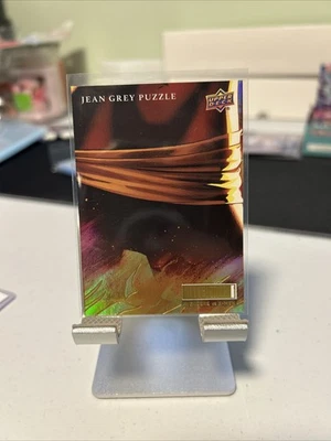 2023 Marvel Allegiance Avengers Vs X-men Jean Grey Puzzle #PP8 SSP - Image 1 of 2