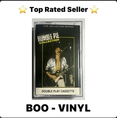 Humble Pie - The Humble Pie Collection Cassette Tape EX / EX - Image 1 of 4