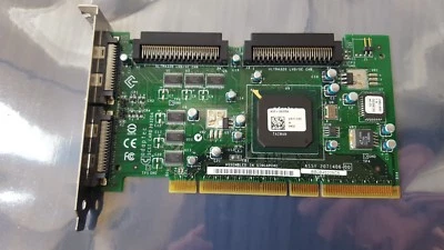 ADAPTEC ASC-39320A SCSI CARD 39320A  (IN9S3B2) - Image 1 of 2