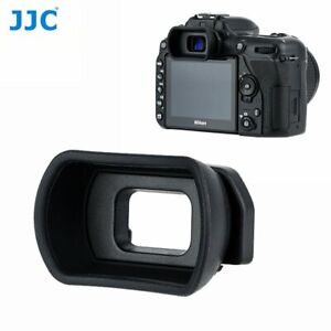 JJC Long Rubber Eyecup for Nikon D7100 D5200 D5100 D5000 D3200 D3000 D610 D600
