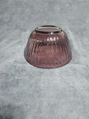 Pyrex Purple 3 Cup Small Mixing Bowl 7401-s - Image 1 of 4