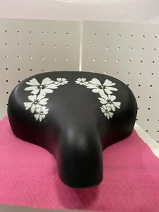 Bell Sports Saddle Seat Black 25.00 - Picture 1 of 5