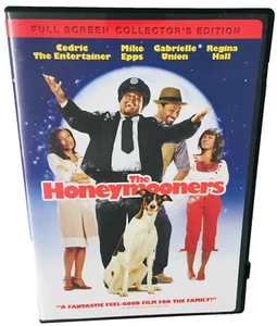 The Honeymooners DVD 2005 Cedric The Entertainer Full Screen Collectors Edition - Picture 1 of 8