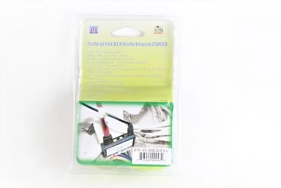 Syba SY-BIR-IDESA IDE to SATA or SATA to IDE Bi-Directional Converter NEW - Image 1 of 4