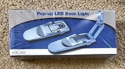 Pop-up LED Book Light Brand New • 2.65£