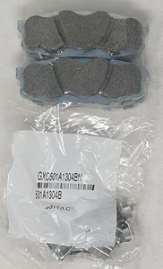 Wagner OEX1304 Premium Disc Brake Pad Set Ceramic Rear - Picture 1 of 3