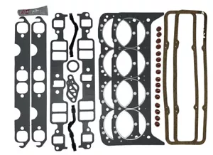 5.7L, 350 CID Mercruiser, GM Marine Cylinder Head Gasket Kit. For years Pre-1986 - Picture 1 of 1