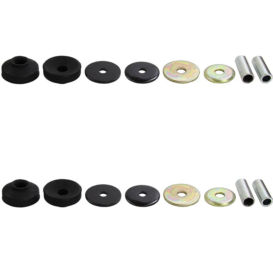 Kit de montaje de puntal trasero Monroe Strut-Mate amortiguadores Monroe para Honda Prelude Foto 1 de 1