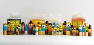 CARRIER OIL COLD PRESSED 100 % PURE ORGANIC by H&B Oils Center 2 OZ - 7 LB - Picture 1 of 13