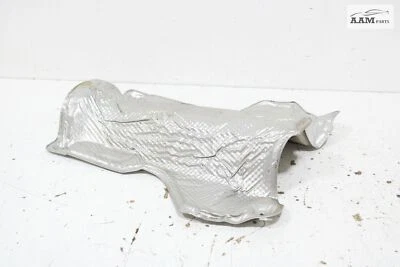 Dodge Durango 2012-2024 cojinete trasero central delantero escudo térmico placa de cubierta OEM Foto 1 de 4