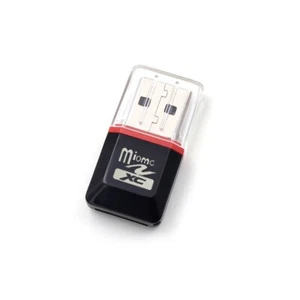 USB 2.0 Hi-Speed TF Card Micro SD Reader AU Stock Fast Delivery - Picture 1 of 7