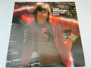 John Sebastian - Welcome Back Vinyl Record LP 1976 - Picture 1 of 3