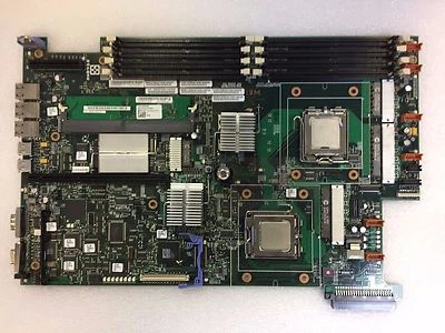 43W5890 43W5889 46M7150 44E5082 X3550 IBM Server System Board Type 1913 7978 - Image 1 of 4