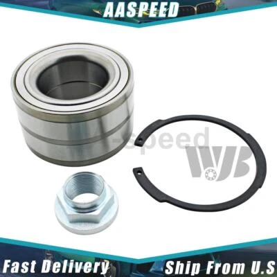 Cojinete de rueda trasera para Land Rover Range Rover Sport 2013 2012 2011 2010 2009 Foto 1 de 3