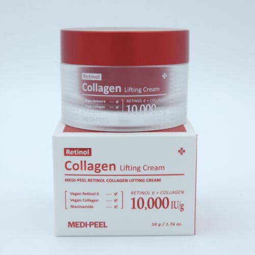 MEDI PEEL Retinol Collagen Lifting Cream 50g Anti Aging Elastic K-Beauty