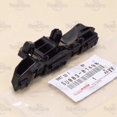 Новый подлинный оригинальный производитель Toyota Scion FR-S передний бампер правый опорный кронштейн SU003-01498 - Изображение 1 из 4