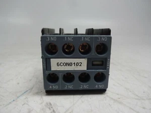 Siemens Hilfskontaktblock 3RH2911-1FA22 - Bild 1 von 7