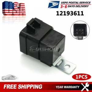 12193611 New Accessory Power Blower Motor Relay 12135000 12077864 VF28-65F14-P01 - Picture 1 of 9