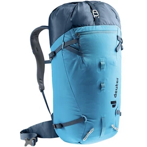 Deuter Guide 30 Liter Kletterrucksack Alpinrucksack Hochtouren Bergsteigen Blau - Bild 1 von 7