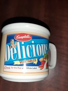 Campbell's Soup Cup - Picture 1 of 4