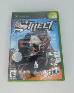 NFL Street 1 Xbox Original BRANDNEU FACTORY SEALED Black Label  - Bild 1 von 10