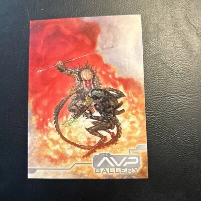 Jb4c Alien Vs Predator 2004 Avp #83 Gallery, Art When Creatures Clash - Image 1 of 2