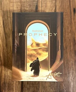 Finalmouse ULX Prophecy - Tfue - Medium - Signed & Unopened - Picture 1 of 3