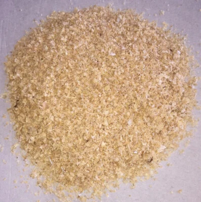 FARELLA Crusca di Grano Duro 20kg Mangime semplice per bovini, ovini, equini, suini