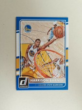 2015-16 Donruss Golden State Warriors Basketball #160 Harrison Barnes 