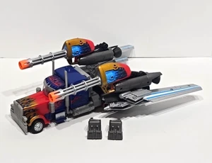 Transformers DOTM Jetwing Optimus Prime Ultimate Class - Bild 1 von 5