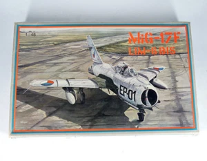 KIT SMER 125 1/48 1:48 MiG 17F LIM-6BIS - Imagen 1 de 2