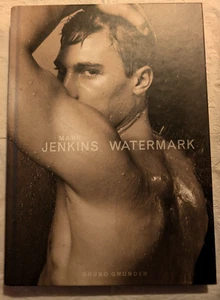 Watermark by Mark Jenkins: A Masterpiece of Gay Male Interest Nude Photography - Picture 1 of 3