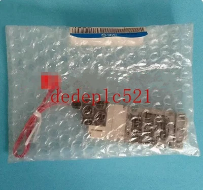 1pcs NEW SMC VQ141-4LB-C6 solenoid valve - Image 1 of 3