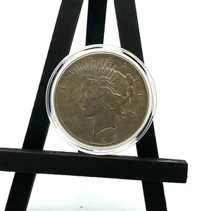 Lote de 126 dólares de plata Peace 1925 Mira las fotos - Imagen 1 de 2