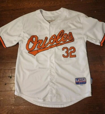 Baltimore Orioles Matt Wieters Majestic Jersey Sz 52  or XL Men's  - Imagem 1 de 4