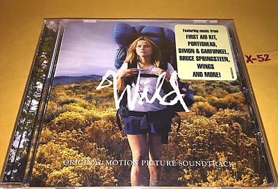 Reese Witherspoon WILD CD leonard cohen portishead simon garfunkel springsteen  Foto 1 de 2
