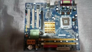 PLACA BASE GIGABYTE GA 8I945 GZME RH LGA 775 - Imagen 1 de 3