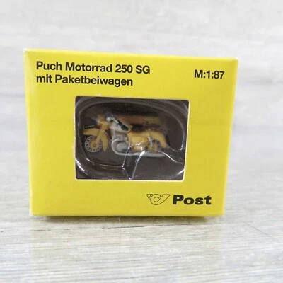 STARLINE MODELS 671610 - 1:87 - Puch Motorrad 250 SG - OVP - #Y79443 - Bild 1 von 4